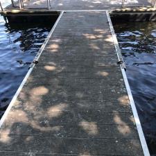 Dock Cleaning 0